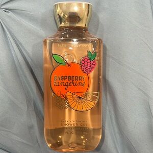 Bath and Body Works Raspberry Tangerine Shower Gel